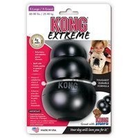 Kong Extreme Schwarz - X-Large