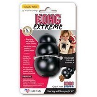 Kong Extreme Schwarz - Small