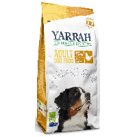 Yarrah Hund Bio Adult Huhn/Getreide 10 kg