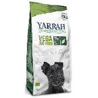 10 kg Yarrah Hund Bio Vegetarisches/Veganes