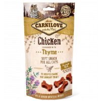 Carnilove Cat Soft Snack - Chicken with Thyme - 50 G
