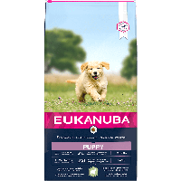12kg Eukanuba Puppy Junior Lamm/Reis (WEG=WEG, max 2 pro Bestellung)