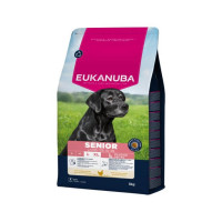 3 kg Eukanuba Senior Large  (WEG=WEG, Max. 3 pro Bestellung)
