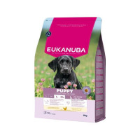 3 kg Eukanuba Puppy Large  (WEG=WEG, max 3 pro Bestellung)