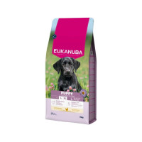 15 kg Eukanuba Puppy Large Huhn 
