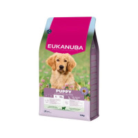 12kg Eukanuba Puppy Junior Lamm/Reis (WEG=WEG, max 2 pro Bestellung)
