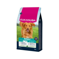 12kg Eukanuba Adult Large Lamm/Reis 