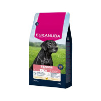 15 kg Eukanuba Senior Large 