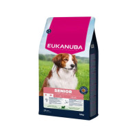 Eukanuba Mature/Senior Lamm/Reis All Breed 12 Kg