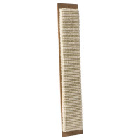 Adori Kratzbrett Sisal - Kratzbäume - 60x11 cm Beige