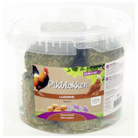 Esve Pikblock Hühner Eimer - Ergänzung - 1.5 kg
