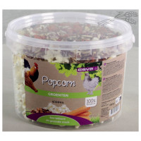 Esve Hühnerpopcorn - Hühnerfutter - Gemüse