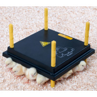 Olba Wärmeplatte 30x30cm - Heizung - 25 Watt