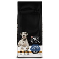 14 kg Pro Plan Hund Large Athletic Adult