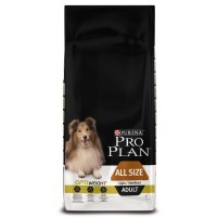 14 kg Pro Plan Hund All Size Adult Light