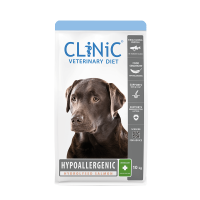 10 kg Hypoallergenic Lachs CLiNiC Veterinary Diet