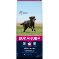 15kg Eukanuba Adult Large Huhn (WEG=WEG, max 2 pro Bestellung)