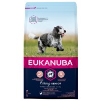 15 kg Eukanuba Senior Medium 