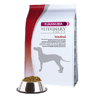 12 kg Eukanuba Veterinary Diet Intestinal hundefutter

