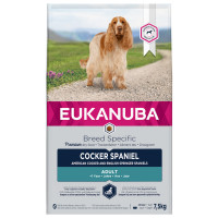 Eukanuba Adult Cocker Spaniel - Hundefutter - Huhn 7.5 kg