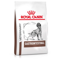 15 kg Royal Canin Gastro Intestinal Hund Veterinary Diet