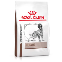 12 kg Royal Canin Hepatic Hund HF 16 Veterinary Diet