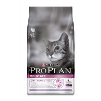 Pro Plan Katze Delicate Puten/Reis 1,5 kg