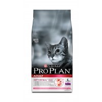 10 kg Pro Plan Katze Adult Lachs/Reis 