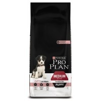 12 kg Pro Plan Hund Medium Puppy Sensitive Skin