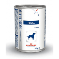 Royal Canin Renal Hund 12x410 gram Veterinary Diet