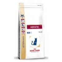 4 kg Royal Canin Hepatic Katze HF 26 Veterinary Diet 