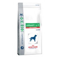 14 kg Royal Canin Urinary U/C Low Purine Hund UC 18 Veterinary Diet