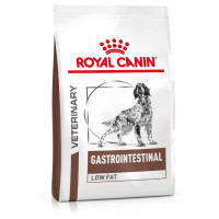 12 kg Royal Canin Gastro Intestinal Low Fat Hund LF 22 Veterinary Diet