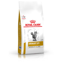 7kg Royal Canin Veterinary Urinary S/O Moderate Calorie Feline