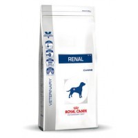 14 kg Royal Canin Renal Hund RF 14 Veterinary Diet