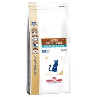 2 kg Royal Canin Gastro Intestinal Moderate Calorie Katze GIM 23 Veterinary Diet