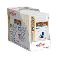 Royal Canin Gastro Intestinal Moderate Calorie Katze 12x100 gr Veterinary Diet