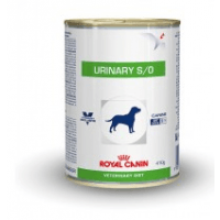 Royal Canin Urinary S/O Hund 12 x410 gram Veterinary Diet