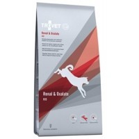 12,5kg Trovet RID Renal & Oxalate Diätfutter Hundefutter
