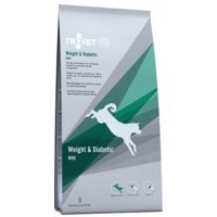 Trovet WRD Hund Weight / Diabetic 12,5 kg