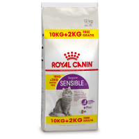 10+2kg Royal Canin Sensible 33