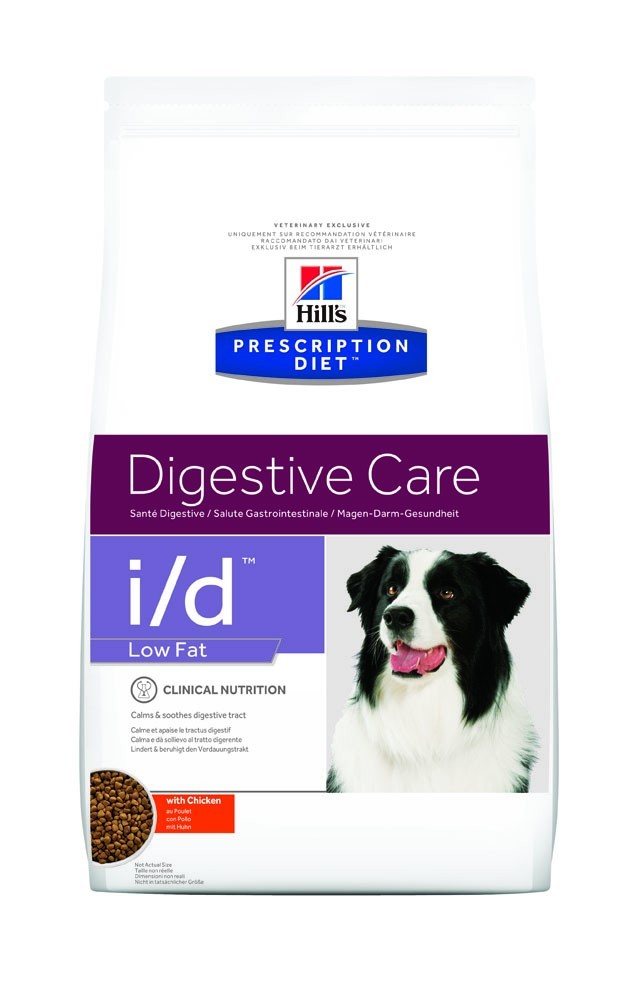 Hills Low Fat Dog Food Hills Prescription Diet Canine I/D Low Fat Dog Allergy Hill's