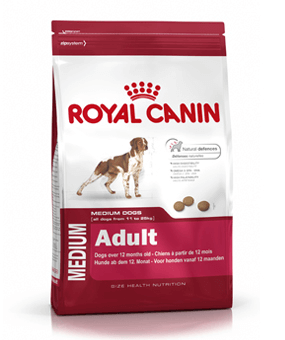 Royal Canin Medium Adult 4kg