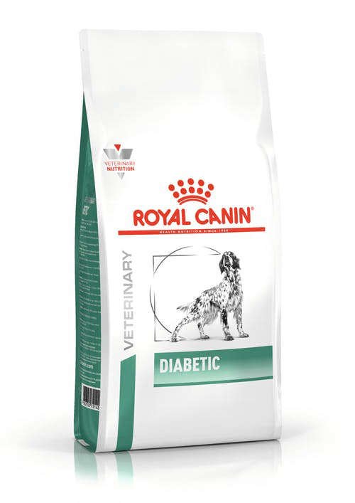 12 kg Royal Canin Diabetic Hund DS 37 Veterinary Diet
