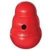 Kong Snack Dispenser Wobbler Rot Smal - 15x11x11 cm