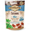Carnilove Cat Crunchy Snack - Salmon with mint - 50 G
