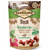 Carnilove Cat Crunchy Snack - Duck with Raspberries - 50 G
