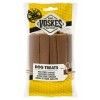 Voskes Fleischstreifen Lamm und Reis 180gr