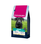 15kg Eukanuba Adult Large Huhn (WEG=WEG, max 2 pro Bestellung)