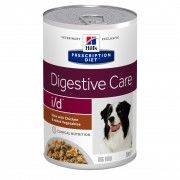 Hill's Prescription Diet i/d Canine Ragout mit Huhn und zugefügtem Gemüse ind er Dose 354 g mit ActivBiome+